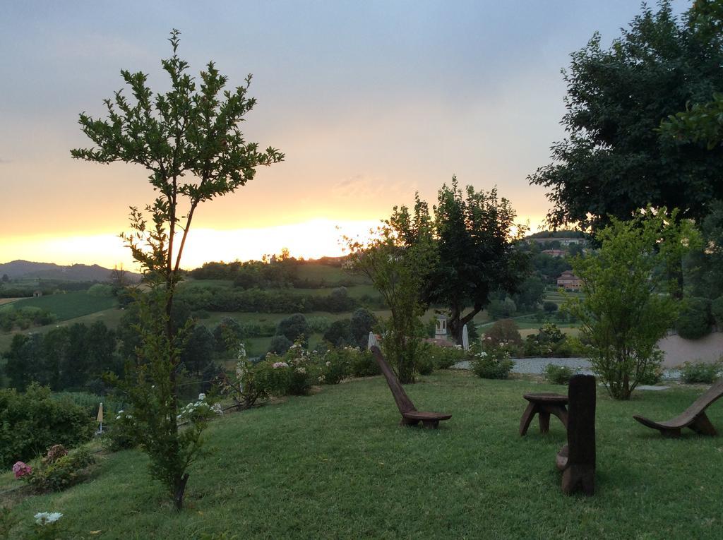 Ca' Club Agriturismo Landhuis Gabiano